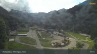 Archiv Foto Webcam Ruhpolding: Biathlonstadion Chiemgau Arena 16:00
