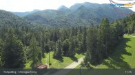 Archiv Foto Webcam Ruhpolding: Biathlonstadion Chiemgau Arena 10:00