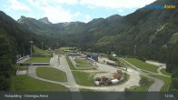 Archiv Foto Webcam Ruhpolding: Biathlonstadion Chiemgau Arena 12:00