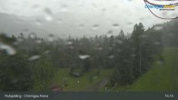 Archiv Foto Webcam Ruhpolding: Biathlonstadion Chiemgau Arena 14:00