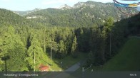 Archiv Foto Webcam Ruhpolding: Biathlonstadion Chiemgau Arena 18:00