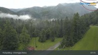 Archiv Foto Webcam Ruhpolding: Biathlonstadion Chiemgau Arena 06:00