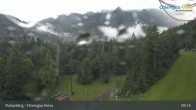Archiv Foto Webcam Ruhpolding: Biathlonstadion Chiemgau Arena 08:00