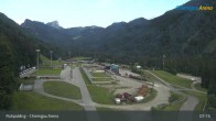 Archiv Foto Webcam Ruhpolding: Biathlonstadion Chiemgau Arena 06:00