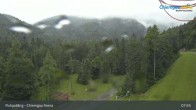 Archiv Foto Webcam Ruhpolding: Biathlonstadion Chiemgau Arena 08:00