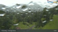 Archiv Foto Webcam Ruhpolding: Biathlonstadion Chiemgau Arena 13:00