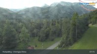 Archiv Foto Webcam Ruhpolding: Biathlonstadion Chiemgau Arena 06:00
