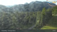 Archiv Foto Webcam Ruhpolding: Biathlonstadion Chiemgau Arena 07:00