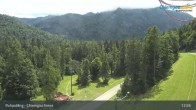 Archiv Foto Webcam Ruhpolding: Biathlonstadion Chiemgau Arena 12:00