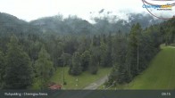 Archiv Foto Webcam Ruhpolding: Biathlonstadion Chiemgau Arena 08:00