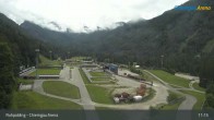 Archiv Foto Webcam Ruhpolding: Biathlonstadion Chiemgau Arena 10:00