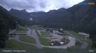 Archiv Foto Webcam Ruhpolding: Biathlonstadion Chiemgau Arena 00:00
