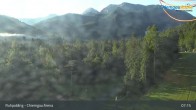 Archiv Foto Webcam Ruhpolding: Biathlonstadion Chiemgau Arena 06:00