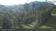 Archiv Foto Webcam Ruhpolding: Biathlonstadion Chiemgau Arena 08:00