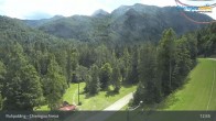 Archiv Foto Webcam Ruhpolding: Biathlonstadion Chiemgau Arena 12:00