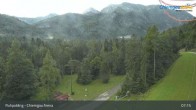 Archiv Foto Webcam Ruhpolding: Biathlonstadion Chiemgau Arena 06:00