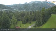 Archiv Foto Webcam Ruhpolding: Biathlonstadion Chiemgau Arena 07:00
