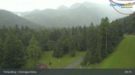 Archiv Foto Webcam Ruhpolding: Biathlonstadion Chiemgau Arena 08:00