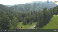 Archiv Foto Webcam Ruhpolding: Biathlonstadion Chiemgau Arena 12:00