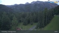 Archiv Foto Webcam Ruhpolding: Biathlonstadion Chiemgau Arena 20:00