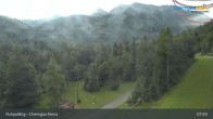 Archiv Foto Webcam Ruhpolding: Biathlonstadion Chiemgau Arena 07:00