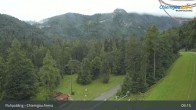 Archiv Foto Webcam Ruhpolding: Biathlonstadion Chiemgau Arena 08:00