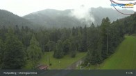 Archiv Foto Webcam Ruhpolding: Biathlonstadion Chiemgau Arena 10:00