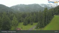 Archiv Foto Webcam Ruhpolding: Biathlonstadion Chiemgau Arena 12:00