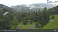 Archiv Foto Webcam Ruhpolding: Biathlonstadion Chiemgau Arena 16:00