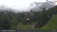 Archiv Foto Webcam Ruhpolding: Biathlonstadion Chiemgau Arena 18:00
