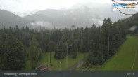 Archiv Foto Webcam Ruhpolding: Biathlonstadion Chiemgau Arena 06:00