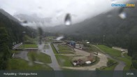 Archiv Foto Webcam Ruhpolding: Biathlonstadion Chiemgau Arena 07:00
