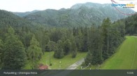 Archiv Foto Webcam Ruhpolding: Biathlonstadion Chiemgau Arena 12:00