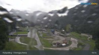 Archiv Foto Webcam Ruhpolding: Biathlonstadion Chiemgau Arena 18:00