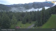 Archiv Foto Webcam Ruhpolding: Biathlonstadion Chiemgau Arena 00:00