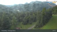Archiv Foto Webcam Ruhpolding: Biathlonstadion Chiemgau Arena 06:00