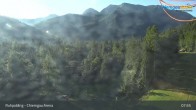 Archiv Foto Webcam Ruhpolding: Biathlonstadion Chiemgau Arena 07:00