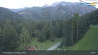 Archiv Foto Webcam Ruhpolding: Biathlonstadion Chiemgau Arena 02:00