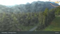 Archiv Foto Webcam Ruhpolding: Biathlonstadion Chiemgau Arena 06:00