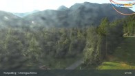 Archiv Foto Webcam Ruhpolding: Biathlonstadion Chiemgau Arena 07:00