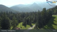 Archiv Foto Webcam Ruhpolding: Biathlonstadion Chiemgau Arena 10:00