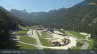 Archiv Foto Webcam Ruhpolding: Biathlonstadion Chiemgau Arena 12:00