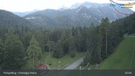 Archiv Foto Webcam Ruhpolding: Biathlonstadion Chiemgau Arena 02:00