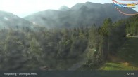 Archiv Foto Webcam Ruhpolding: Biathlonstadion Chiemgau Arena 07:00