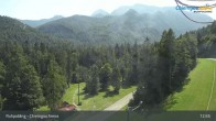 Archiv Foto Webcam Ruhpolding: Biathlonstadion Chiemgau Arena 12:00