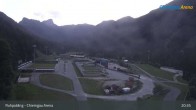 Archiv Foto Webcam Ruhpolding: Biathlonstadion Chiemgau Arena 04:00