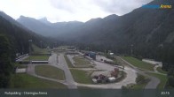Archiv Foto Webcam Ruhpolding: Biathlonstadion Chiemgau Arena 00:00