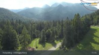 Archiv Foto Webcam Ruhpolding: Biathlonstadion Chiemgau Arena 10:00