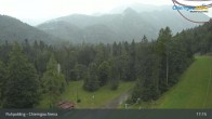 Archiv Foto Webcam Ruhpolding: Biathlonstadion Chiemgau Arena 16:00