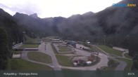 Archiv Foto Webcam Ruhpolding: Biathlonstadion Chiemgau Arena 02:00